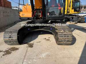 Mini-excavatrice sur chenilles de marque chinoise SY235H PRO de bonne qualité, équipement lourd, 23 tonnes, à vendre - Product Image 6