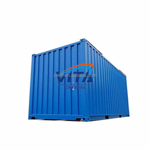 Nouveaux conteneurs d'expédition neufs et d'occasion de 20 pieds pour les acheteurs Nouveaux conteneurs d'expédition secs 20GP New Brand Metal Shipping Container - Product Image 1