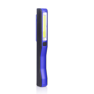 Cob <b>Working</b> <b>Light</b> Rechargeable Battery Plastic Body With Clip For Repair And Inspection Use - Product Image 4