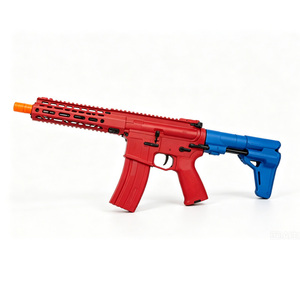 Pistolet à gel électrique BoHan SLR 5.0, jouet pour tir à la cible, engrenage métallique, 25 mètres par seconde avec contrôle du tir pour les jeux de tir - Product Image 2