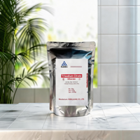 Citrate de trisodium en gros directement de l'usine, régulateur de pH, soluble instantanément, résistant à la chaleur, sans OGM, qualité alimentaire, cristallin blanc