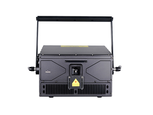 Sistema de espectáculo de luces láser de 30W, cielo de animación, resistente al agua, Ip65, para exteriores, luminoso, 40kpps, escenario a todo Color - Product Image 6