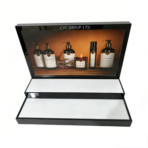 Exhibidores de Acrílico para Productos de Belleza y Cuidado de la Piel, Exhibidores de Cosméticos, Perfumes y Maquillaje, Venta al por Mayor de Fábrica - Product Image 4