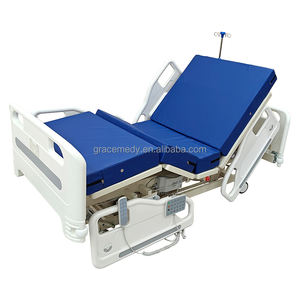 Медицинская кровать для пациентов Clinica, 5 функций, электрическая, для отделения интенсивной терапии - Product Image 5