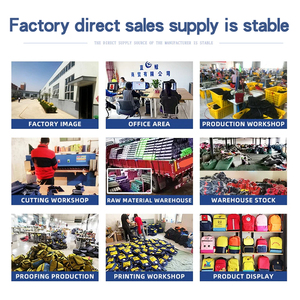 Nieuwe heuptas mode waterdichte nylon grote capaciteit op maat gemaakte groothandel crossbody tas sport vrije tijd outdoor hoge kwaliteit - Product Image 4