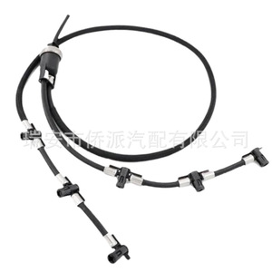 ท่อส่งน้ำมันเชื้อเพลิง Audi Volkswagen รุ่น 059130218 0928402021 0928402061 อะไหล่ทดแทนสำหรับระบบเชื้อเพลิงเครื่องยนต์ - Product Image 2