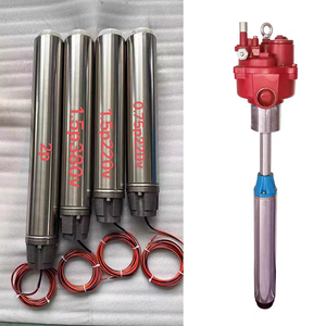 Veeder Root Red Jacket 0.75hp 1.5hp Pompe à turbine submersible (ESP) pour distributeur de carburant Équipement de service essence <span class=keywords><strong>Station</strong></span>-service - Product Image 2