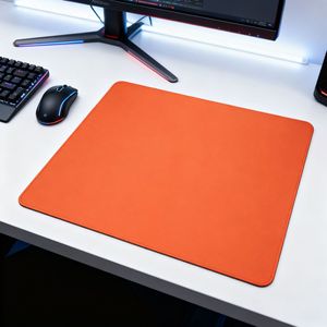 Alfombrilla para ratón de competición profesional con superficie de tejido de grado cero resistente a los arañazos e impermeable - Product Image 1