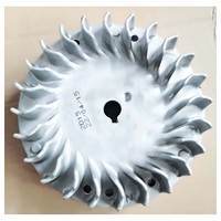 YP Yuxin Schwungrad für Honda Turf Bulldozer Motor Ersatzteile Hochleistungs-Magneto-Schwungrad Generator Motorkomponenten