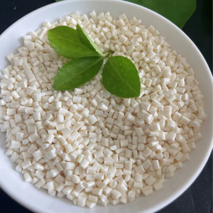 Granules d'ABS de matière première ignifuge du granule GF30 d'ABS V0 - Product Image 2