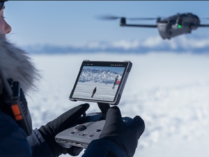 Mavic 4Pro d'origine avec vidéo HDR 6K/60fps, capteurs CMOS doubles téléobjectifs de 1/1,3 et 1/1,5 pouces - Product Image 4