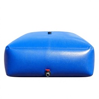Bâche en tissu composite PP bleu, résistante aux UV, ignifuge, pour couverture extérieure