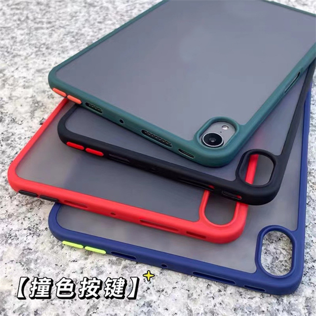 For iPad 10th Generation Case 2022 8th 9th 7th 10.2 for iPad Pro 11 Air 5 4 3 Mini 6 4 5 2 3 5th 6th 9.7 Cases Hard PC Cover