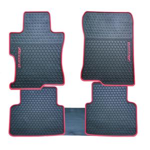 Vendita calda accessori auto 2024 tappeto ricambi auto di lusso impermeabile in lattice di gomma marca tappetino <span class=keywords><strong>05</strong></span> - Product Image 1