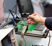 Développement de produits électroniques, conception de matériel, lecteur de glycémie numérique, test rapide, précis, écran LCD portable, service de prototypage