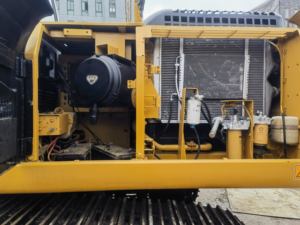 Maquinaria en buenas condiciones, oruga usada CAT 325D, máquina excavadora hidráulica, maquinaria Caterpillar CAT 325D, gran oferta - Product Image 6