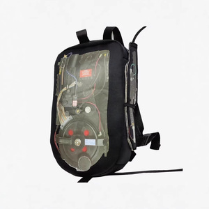 Disfraz Infantil de <span class=keywords><strong>Cazafantasmas</strong></span> para Halloween, Mono de COSPLAY con <span class=keywords><strong>Pistola</strong></span> y Paquete Cuántico para Actuaciones y Espectáculos - Product Image 4
