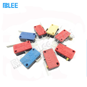 สวิตช์ไมโคร Blee ขนาด 2x3 มม. 2 ขา 3 ขา แบบรีเซ็ตอัตโนมัติ สำหรับอุปกรณ์อิเล็กทรอนิกส์ - Product Image 1