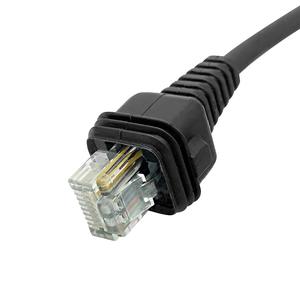 Microphone à main personnalisé KMC-60 RJ45 8 broches pour <span class=keywords><strong>radio</strong></span> mobile TM-261A TM-271A TM-461A TM-471A TK 7160 8160 NX-740, micro-haut-parleur à distance - Product Image 6