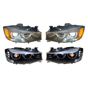 Conjunto de Faros Delanteros LED Completos Actualizados de 12 V y 6000 K, 6000 lm para -3 Series <span class=keywords><strong>GT</strong></span> F34 <span class=keywords><strong>Audi</strong></span> A6 M4 Impreza X5 - Product Image 5