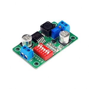 Module abaisseur de tension DC-DC LM2596S-ADJ avec réglage de tension 5-36V - Product Image 1