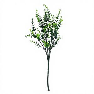 CASAMAX WL CZ-6524 Proveedor de Flores Artificiales de Plástico, Flor Creativa, Portátil, Elegante, Lujosa, Moderna y Ecológica, China - Product Image 1