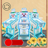 LeaderDream jeu billes Commercial Pachinko marbre flipper jeu de course équipement vidéo marbre flipper jeu de tir pour les enfants