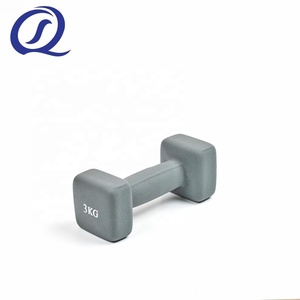 Venta al por mayor entrenamiento del ejercicio de la <span class=keywords><strong>gimnasia</strong></span> de forma cuadrada mancuerna para las mujeres - Product Image 6