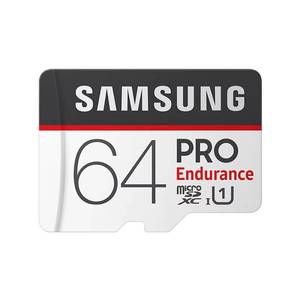ส่งฟรี Samsung Pro Endurance 32GB 64GB 128GB การ์ดหน่วยความจำ TF SD 100MB C10 U1 สำหรับโทรศัพท์ทุกรุ่น กล้องวิดีโอ 4K HD - Product Image 2