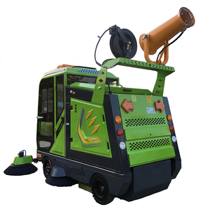 Vente chaude usine nettoyage <span class=keywords><strong>professionnel</strong></span> balayeuse de sol <span class=keywords><strong>robot</strong></span> conduite équipement de nettoyage - Product Image 2