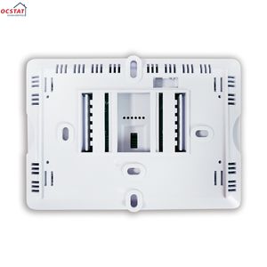 7 jours programmable HVAC 2 Heat 2 Cool Multi Stage 24V Thermostat de climatiseur pour la maison - Product Image 4