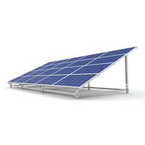 solarenergiepanelsystem 5 kw batteriespeicher für zuhause 10 kw solargenerator 8000 watt bodenmontiertes solar-pv