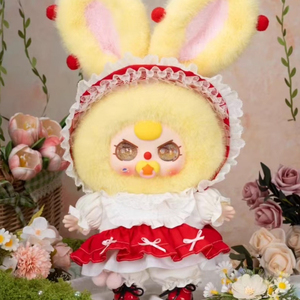 Nuova Action Figure Giocattolo Baby Three 400% <span class=keywords><strong>Serie</strong></span> Lolita Dream in Blind Box Bambole Kawaii Mystery Box Ornamento Sorpresa di Compleanno Frozen - Product Image 5