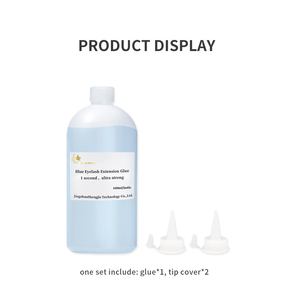 Pegamento para Pestañas de Larga Duración, Botella Grande de 1 <span class=keywords><strong>Litro</strong></span>, Pegamento para Pestañas al por Mayor, Adhesivo para Extensión de Pestañas - Product Image 6