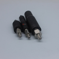 Goupilles d'alignement en céramique de nitrure de silicium personnalisées ODM OEM services de traitement de soudage de matériaux céramiques, y compris la coupe