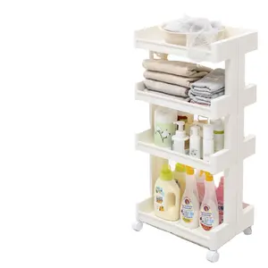 wholesale ultra saving space clothes foods goods container storage racks boxes use in bathroom kitchen living room laundry