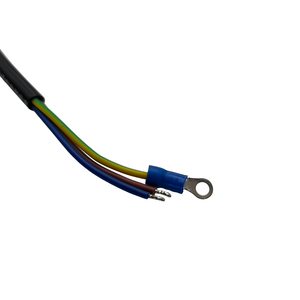 Изготовленный на заказ кабель M12 разъем <span class=keywords><strong>3</strong></span> Pin водонепроницаемый IP68 кабель для подключения сигнала мотоцикла M12 водонепроницаемый кабель - Product Image 4