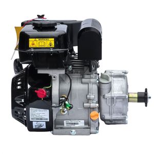 เครื่องยนต์ Loncin 170f สำหรับโกคาร์ท พร้อมคลัตช์ ตัวลดเกียร์ 1/2 กำลัง 6.5 แรงม้า 200 ซีซี OHV 1800 รอบต่อนาที เครื่องยนต์เบนซิน - Product Image 3