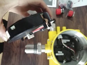 Détecteur de gaz XNX universel HART EDDL/DTM certifié ATEX, VOC 0-5000ppm, alarme sonore, visuelle et vibrante, CO - Product Image 5