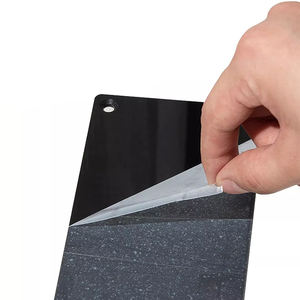 Estante de exhibición de acrílico negro de 2 niveles personalizable modelo Pop hecho en fábrica para cupcakes postres joyería para tiendas y tiendas - Product Image 4