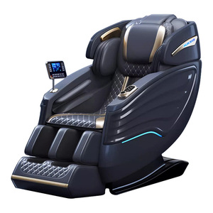 C79 Masajeador de Spa de Lujo de Alta Gama, Nuevo Sillón Portátil 4D de Gravedad Cero con Masaje de Pantorrillas por Aire, Extra Largo para Masajes Tailandeses - Product Image 2