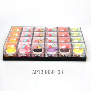 Venta Caliente al por Mayor de Gomas de Borrar de PVC 3D Personalizadas Kawaii para Niños con Forma de Taza de Té, Mascota, Dinosaurio y Repostería - Product Image 5