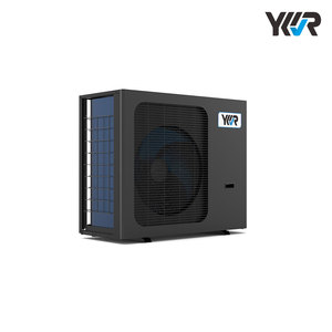 Ykr 15KW Mono khối bơm nhiệt R290 biến tần không khí-nước bơm nhiệt cho châu Âu tiêu chuẩn sưởi ấm và dhw - Product Image 3