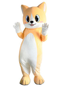 Disfraces de Mascotas de Animales Personalizados OEM ODM para Actividades de Marketing y Promoción, MOQ 1 Pieza, Diseño Profesional - Product Image 2