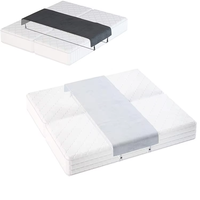 Pont de lit double connecteur de matelas Dericsson