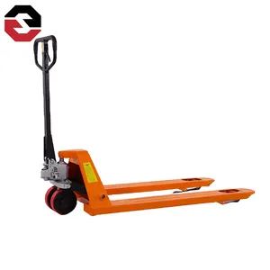 2ton Capacity Hydraulic Hand Pallet Truck Manual Pallet Jack Forklift Truck Manual Forklift Lifting Tools