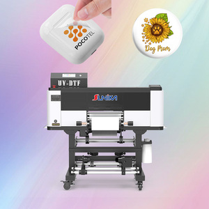 Stampante UV Automatica per Unghie Sunika 24 Pollici con Testina di Stampa I3200, Produttore Leader per <span class=keywords><strong>Dimensioni</strong></span> di Stampa <span class=keywords><strong>A3</strong></span> <span class=keywords><strong>A4</strong></span> A5 - Product Image 1