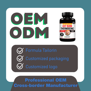 OEM Naturals Fat Burner-Pastillas para perder peso Mujeres y hombres-Cápsulas supresoras del apetito Suplemento - Product Image 5