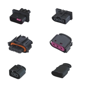 Chất Lượng Cao Boschs 3.5Mm Nữ Nam Kết Nối Kín Dây Ô Tô Điện Kết Nối - Product Image 3