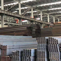 Poutre en H en acier laminé à chaud personnalisée de qualité Q235B/Q345B, poutre IPE en acier de fonderie, vente aux Philippines, norme JIS/ASTM